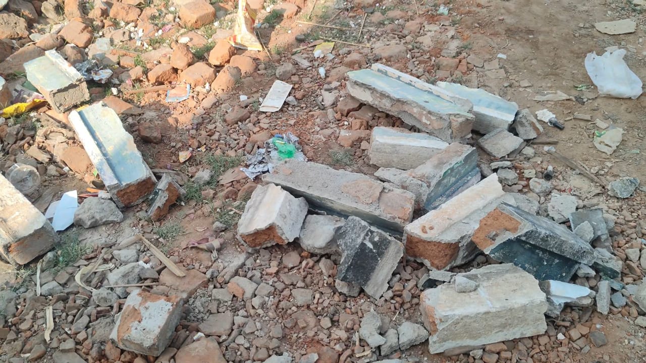 ରାୟଗଡ଼ାରେ ବାଣ ବିସ୍ଫୋରଣ: ୪ ଜଣ ଗୁରୁତର