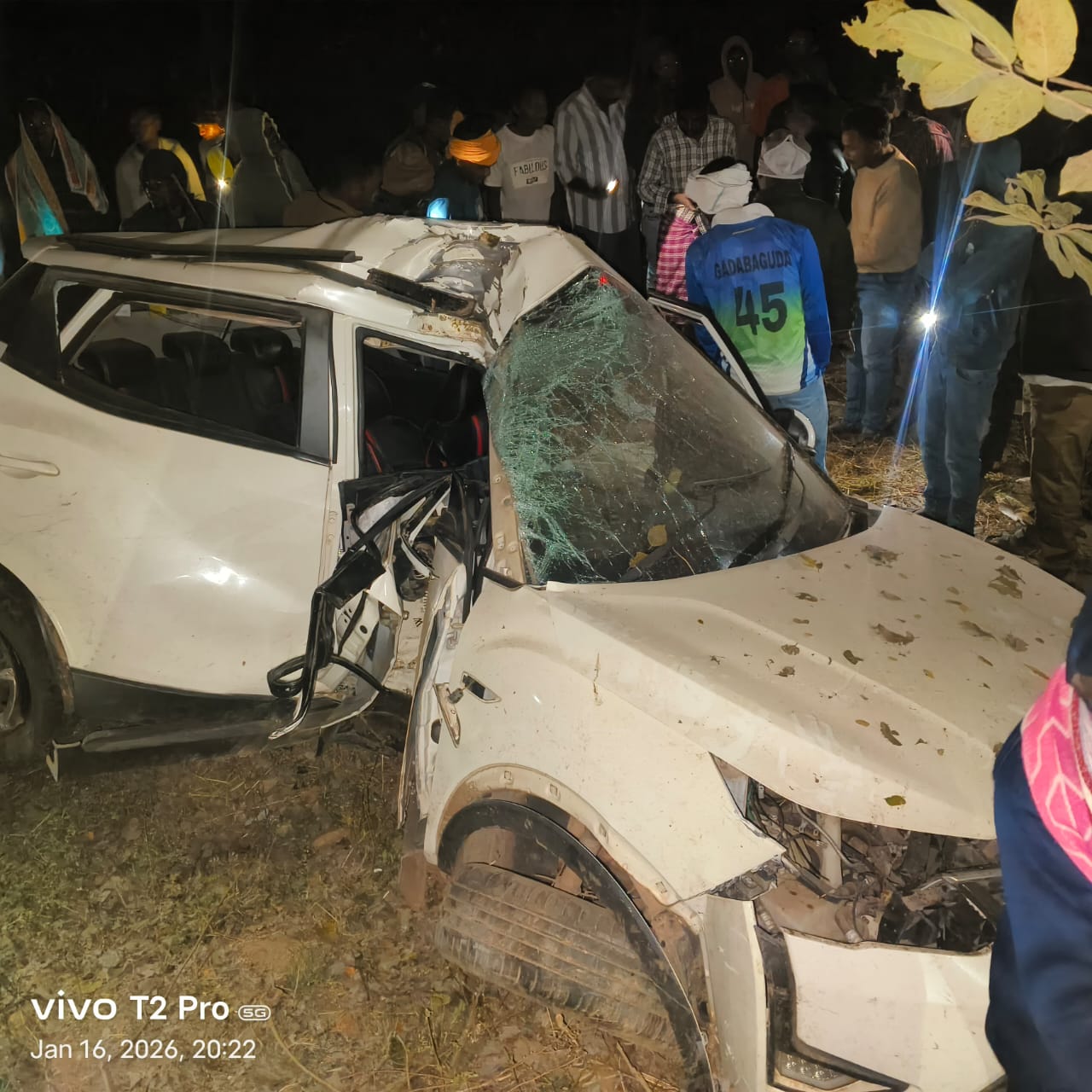 ଦୁର୍ଘଟଣାରେ ରେଞ୍ଜରଙ୍କ ମୃତ୍ୟୁ, ସମଗ୍ର ଅଞ୍ଚଳରେ ଶୋକର ଛାୟା