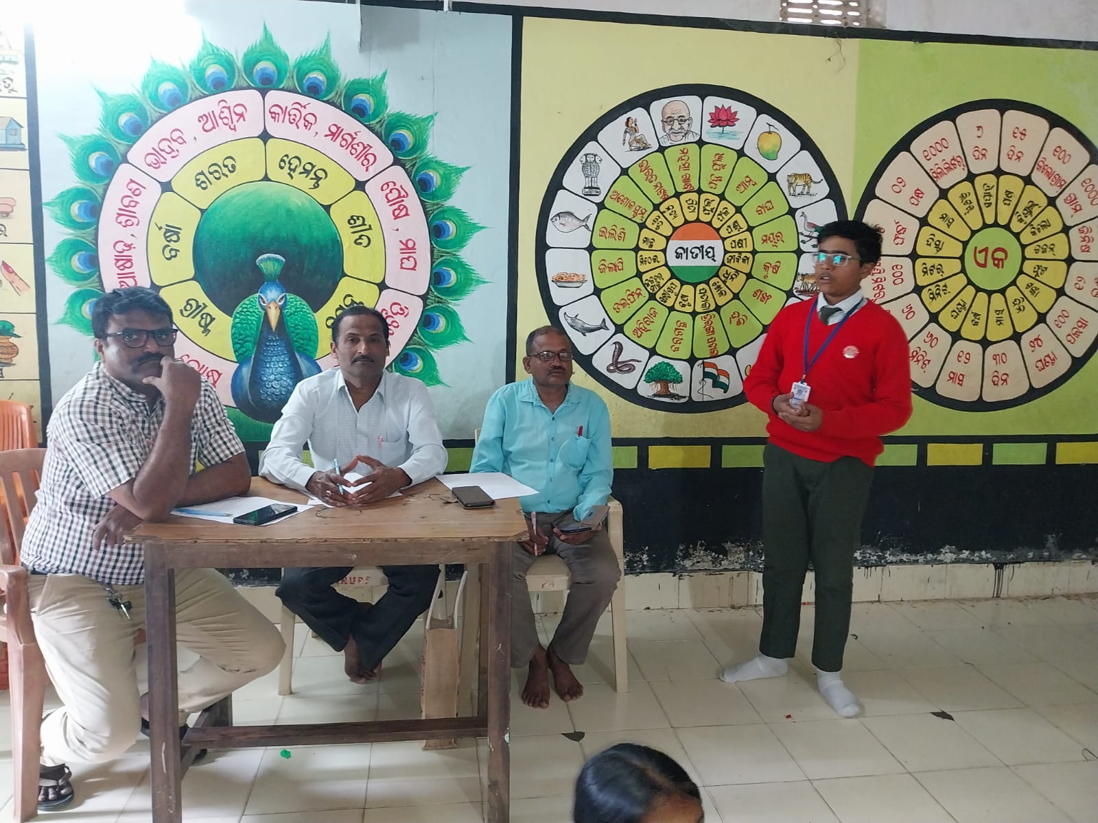 ସାଧାରଣତନ୍ତ୍ର ଦିବସ ଅବସରରେ ବ୍ଳକ ସ୍ତରୀୟ ପ୍ରତିଯୋଗିତା ଅନୁଷ୍ଠିତ