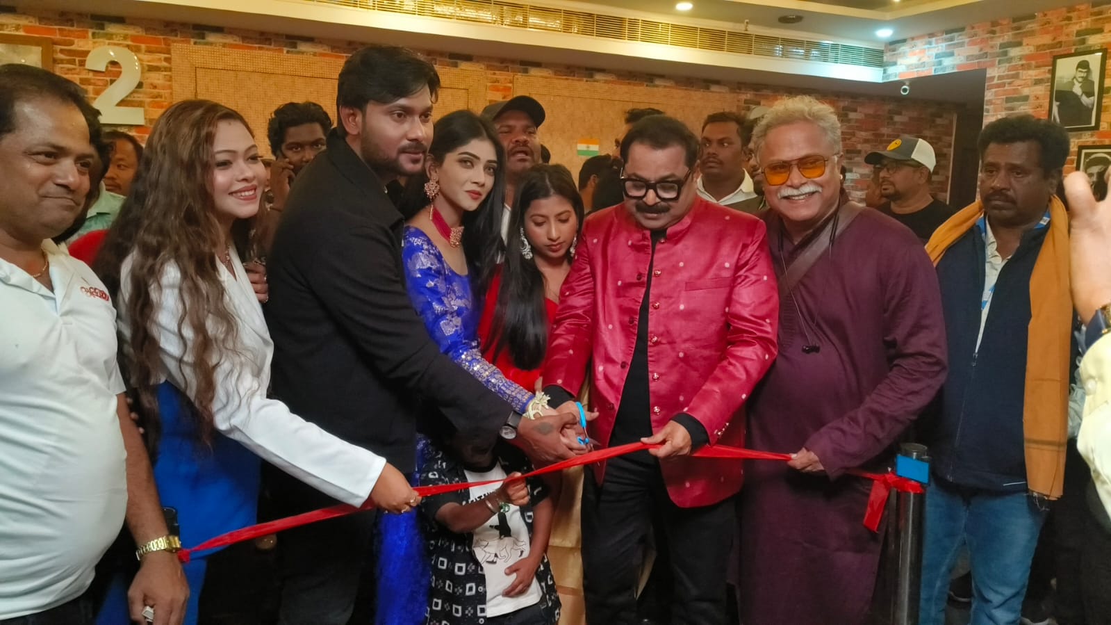 ରାୟଗଡ଼ାରେ ଓଡ଼ିଆ ଚଳଚ୍ଚିତ୍ର ‘ଅପେକ୍ଷା’ର ଭବ୍ୟ ପ୍ରିମିୟର ସୋ