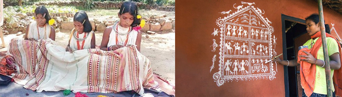 ରାୟଗଡ଼ାରେ ଜି ଆଇ ଟ୍ୟାଗ୍ ହୋଇଥିବା କପଡାଗନ୍ଦା ଶାଲ ଓ ଇଡିତାଲ୍ ଚିତ୍ରକଳା ସ୍ଥାନୀୟ ଅର୍ଥନୀତିରେ ଅଭିବୃଦ୍ଧି ଆଣିପାରିବ